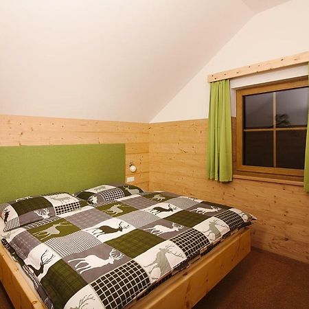 Bio Chalet "Sonne" Weisspriach Εξωτερικό φωτογραφία